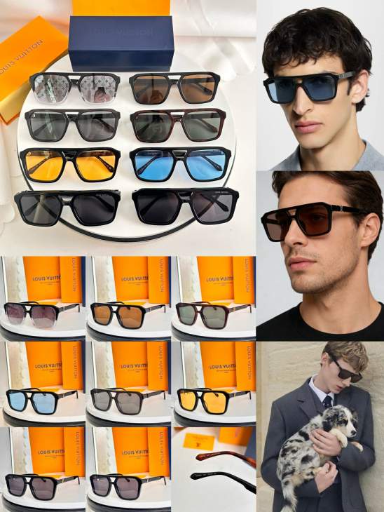 Picture of Louis Vuitton Sunglasses _SKUfw76721000fw